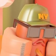 HOT DOG - HOT FLOW. Un progetto di 3D, Design e Character design di David Belda Muñoz - 30.11.2017