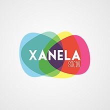 Xanela Social. Br, ing e Identidade, e Design gráfico projeto de Gonzalo Ballesteros - 01.01.2014