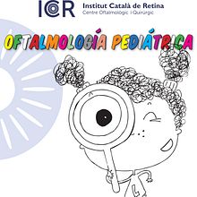Oftalmología Pediátrica ICR Ein Projekt aus dem Bereich Bildung, Traditionelle Illustration und Vektorillustration von Marta Mayo Martín - 30.11.2017