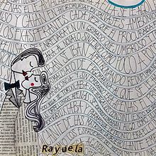 Caligrafía Ilustrada. Calligraph, Collage, and Traditional illustration project by Natalia Calao - 11.30.2017