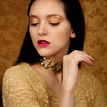 COEUR D’OR. Projekt z dziedziny Fotografia użytkownika TheCasualDay - 26.09.2016