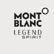 Montblanc Legend Spirit. Web Design project by Guillermo Rosewarne - 11.30.2017