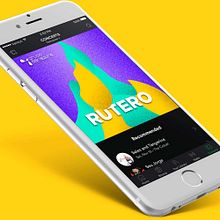 Covers Sarapura - Realizado para Estudio Joplin . % Luciana Tavella tarafından hazırlanan Tasarım projesi - 11.30.2017