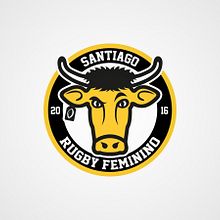 Santiago Rugby Femenino . Desain Grafis proyek oleh Gonzalo Ballesteros - 09.01.2016