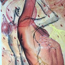 ELE. Un progetto di Belle arti, Collage e Illustrazione tradizionale di carly nicieza - 30.11.2017