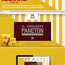 LANDING PAGE TODINNO. Un proyecto de Dirección de arte y Diseño Web de Diego Carhuahuanca León - 30.11.2017