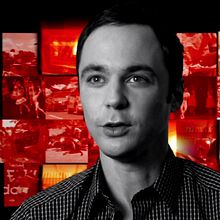 My Houston (Jim Parsons). Un proyecto de Br, ing e Identidad, Gestión del diseño, Marketing, Diseño, Publicidad, Motion Graphics, Vídeo, Cine, vídeo, televisión y Televisión de Luis Clavell - 20.06.2007