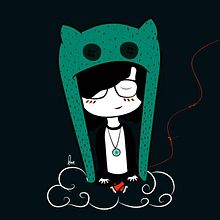 ilustración. Vector Illustration project by Lanie MM - 11.30.2017