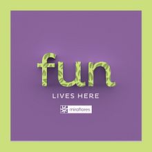 FUN PARK - MIRAFLORES. Graphic Design project by Lanie MM - 11.30.2017