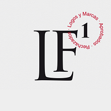 Logofolio 1. Br, ing, Identit, Graphic Design, T, and pograph project by Miguel Ángel Hernández - 12.01.2017