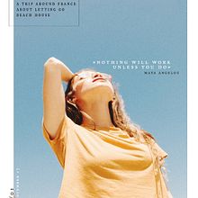 magazine cover · Le Marais,. Graphic Design project by Lana Corujo - 11.30.2017