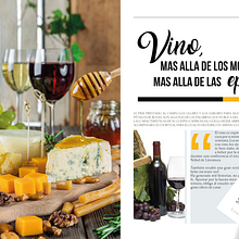 Revistas/epub. Design project by Ana De Gandarias - 12.01.2017