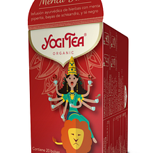 Empaque Yogi Tea. Un progetto di Packaging di Andrea Altamirano - 01.12.2015
