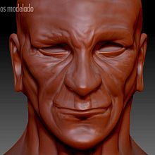 3D (Ejercicios). Un progetto di 3D, Design e Character design di Oliver Salas Herrera - 01.12.2017