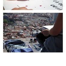 BARCELONA | REGALO Nº 2 Diseño gráfico Caligrafía Ilustración. Een project van Kalligrafie,  Ontwerp y  Video van Ichi Interllige - 01.12.2017