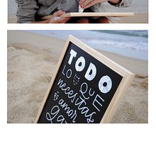 BARCELONA | REGALO Nº1. Een project van Kalligrafie, Fotografie y Traditionele illustratie van Ichi Interllige - 20.09.2016