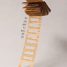 Feria Del Libro 2015. Graphic Design, Photograph, T, and pograph project by Daniel Uria - 12.01.2017