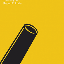 Homenaje a Shigeo Fukuda. Un progetto di Graphic design e Tipografia di Daniel Uria - 01.12.2017