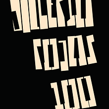 Gilberto Rojas Músico y Compositor Boliviano . Un proyecto de Diseño gráfico y Tipografía de Daniel Uria - 01.12.2017