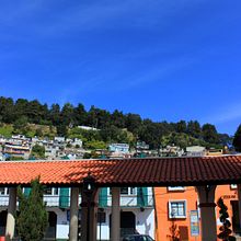 Ocoyoacac. Un progetto di Fotografia di Noemi Ruiz - 01.12.2017