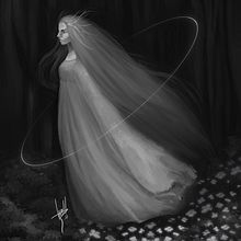 Spirit of the Forest. Een project van Traditionele illustratie van Igzell Isha - 01.01.2017
