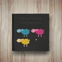 Manual Pantone para Diseñadores. Art Direction, Editorial Design, Graphic Design, and Traditional illustration project by Diego Checa - 12.01.2017