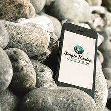 Sergio Prados. Projekt z dziedziny Br, ing i ident, fikacja wizualna i Projektowanie graficzne użytkownika Jesús Anta - 01.03.2017