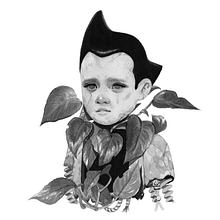 The End Of Us Vol.2. Un proyecto de Bellas Artes, Ilustración tradicional y Pintura de Toro Tauro - 01.12.2017