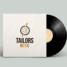 Tailors Music. Projekt z dziedziny Br, ing i ident, fikacja wizualna i Projektowanie graficzne użytkownika Jesús Anta - 10.03.2017