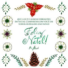 Tarjeta de Navidad para regalos! Gracias por el curso, me encantó!. Traditional illustration project by Murillo Navarro - 12.01.2017