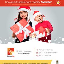 Navidatòn. Design, e Design gráfico projeto de Alexander Roldan - 01.12.2017