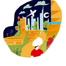 Dream . % Leonardo Pereira tarafından hazırlanan Vektör İllüstras, Ve onu projesi - 12.01.2017