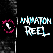 Animation Reel 2018. Animation, Character Animation, Comic, Character Design, Traditional illustration, and Audiovisual Production project by Virus Mecánico - 01.09.2018
