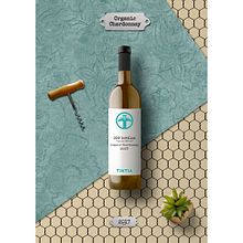 Tintia Organic Wines. Projekt z dziedziny Br, ing i ident, fikacja wizualna,  Manager art, st, czn, Projektowanie graficzne i Projektowanie opakowań użytkownika Jesús Anta - 01.11.2017