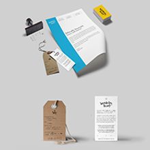 Wandering Heart. Br, ing, Identit, and Graphic Design project by Alejandro Vasquez Santos - 08.24.2016