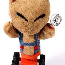 art-toy. Un progetto di Design di giocattoli di Noemi Ruiz - 01.12.2017