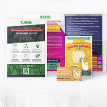 CiES Escuela de Psicología. Br, ing, Identit, Creative Consulting, Web Development, Graphic Design, Web Design, Photograph, Design Management, and Marketing project by Alejandro Vasquez Santos - 04.01.2017