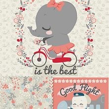 Estampados/gráficos textiles . % Carolina Aloy tarafından hazırlanan Geleneksel illüstras, Ve on projesi - 12.01.2017