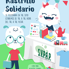 Carteles . % Carolina Aloy tarafından hazırlanan Tasarım, Geleneksel illüstras, Ve on projesi - 12.01.2017