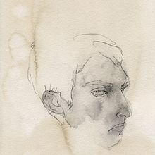 Some portraits. Fine Arts, Art Direction, Character Design, Traditional illustration, and Painting project by Daniel Belchí - 12.01.2017