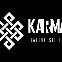 Karma Tattoo Studio Logotipo y Social Media. Social Media project by Carlos Loayza Torrico - 11.01.2017