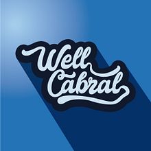 Nueva Caligrafía. Un proyecto de Ilustración tradicional y Lettering de Welington Cabral Reyes - 15.09.2017