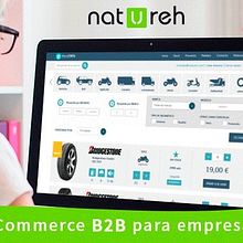 Publicidad - Portales B2B. Un projet de Design  de Jorge Miralles - 07.07.2017