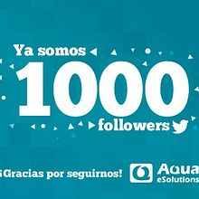 Publicidad - 1000 Seguidores. Un projet de Design graphique de Jorge Miralles - 01.04.2017