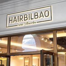 HairBilbao. Br, ing & Identit project by Jon Ander Vázquez Merchán - 02.03.2017