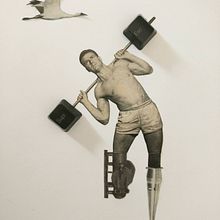 Sastrería de papel: mis proyectos. Un proyecto de Arquitectura, Collage y Diseño de Kari Koch - 07.12.2017