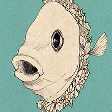 Fauna y flora | Ilustración. Colagem e Ilustração tradicional projeto de Raquel Ligero - 01.05.2012