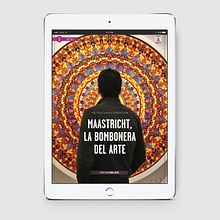 Revistas digitales Ein Projekt aus dem Bereich Interaktives Design von Noir Design - 02.12.2017