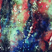 Case Galaxy 1. Fine Arts, Cop, writing, and Graphic Design project by Laura Stileto - 12.03.2017