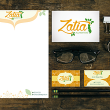 BRANDING...Diseño de imagen corporativa y papelería comercial. Graphic Design, Br, ing & Identit project by Alejandra Cárdenas - 12.03.2017